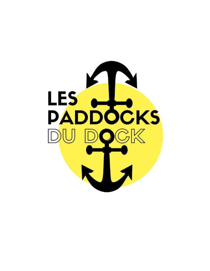 Les Paddocks Du Dock I - Appart Tout Confort Calais Eksteriør bilde